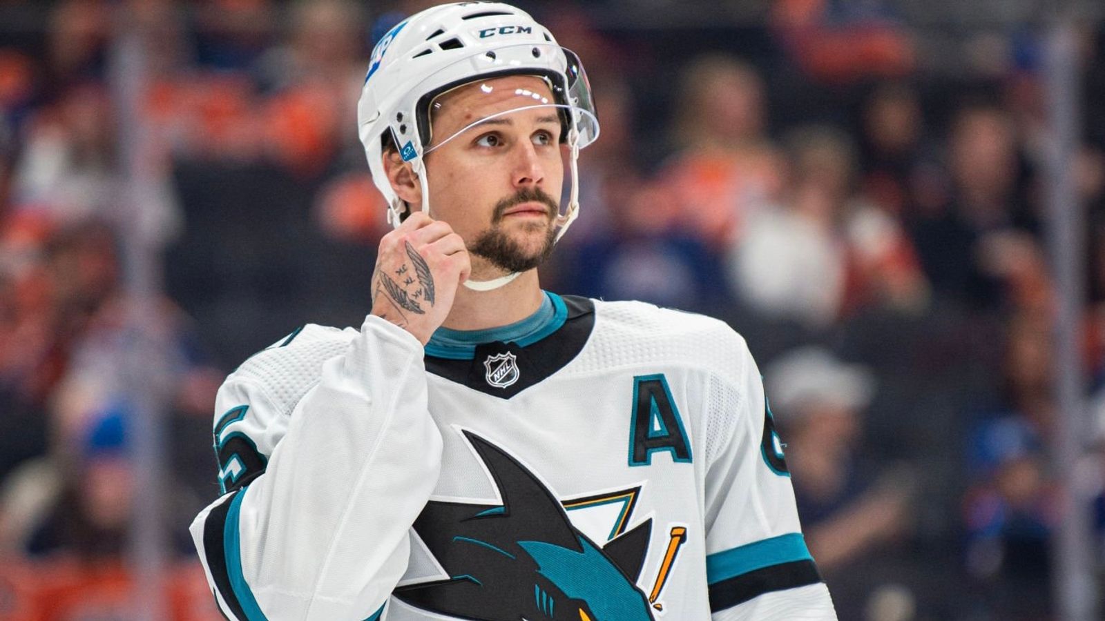 Penguins Acquire Erik Karlsson In Three-team Trade With Sharks, Canadiens